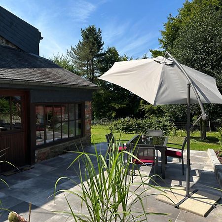 Little Roua Ardenne Cottage 4 Pers Stoumont Extérieur photo