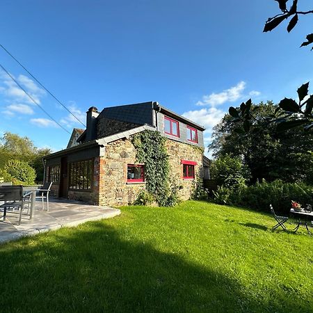 Little Roua Ardenne Cottage 4 Pers Stoumont Extérieur photo