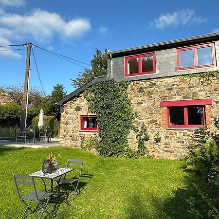 Little Roua Ardenne Cottage 4 Pers Stoumont Extérieur photo