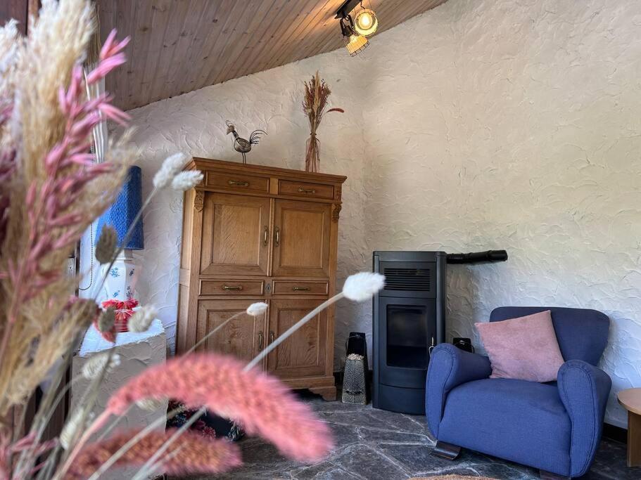 Little Roua Ardenne Cottage 4 Pers Stoumont Extérieur photo