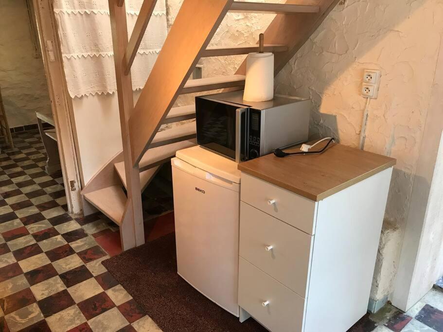 Little Roua Ardenne Cottage 4 Pers Stoumont Extérieur photo