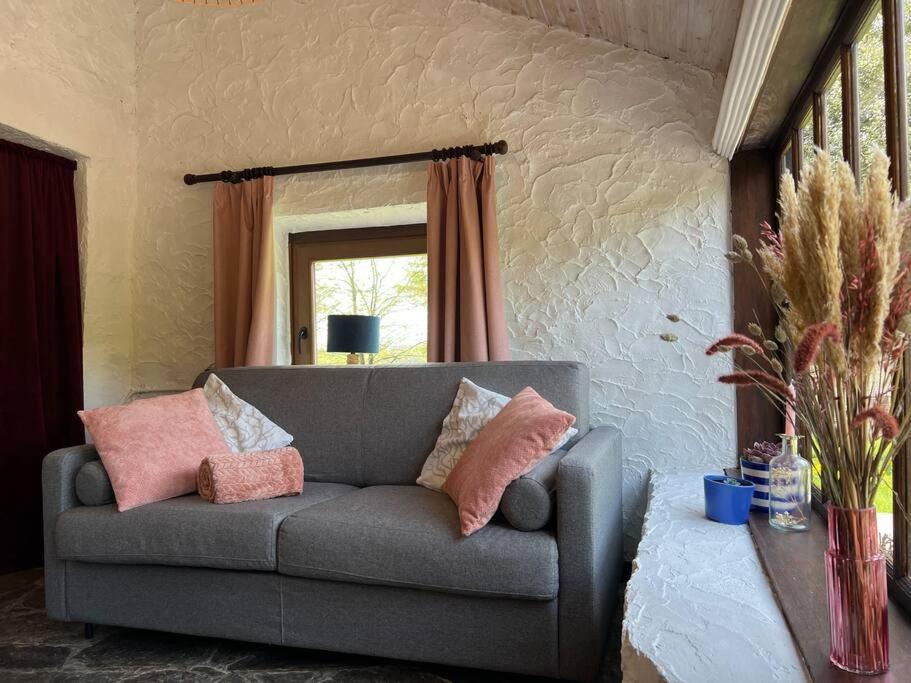 Little Roua Ardenne Cottage 4 Pers Stoumont Extérieur photo