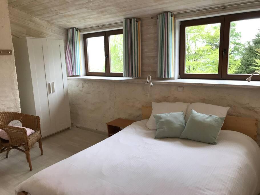 Little Roua Ardenne Cottage 4 Pers Stoumont Extérieur photo