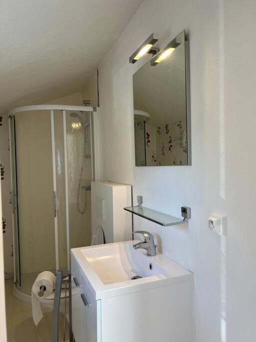 Little Roua Ardenne Cottage 4 Pers Stoumont Extérieur photo